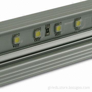 3528 SMD LED Rigid Strip, Suitable for Indoors and Outdoors, with CE and RoHS Marks